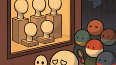 Dowcip: Wielu ludzi marzy by nie mieć twarzy