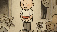 Dowcip: Brak okazji, odwagi, ochoty…